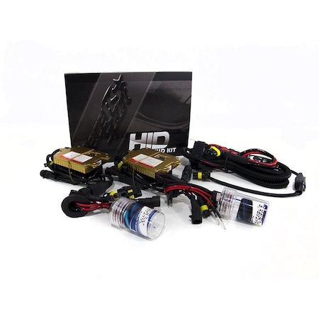 Race Sport 2015-2016 Gmc Yukon/Yukon Xl/Canyon H11 Vehicle Specific Hid Kit VS-GMC1516-H118K